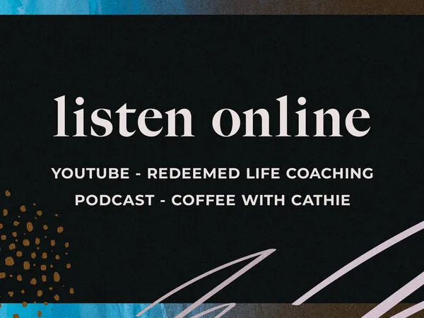 Coffee with Cathie podcast artwork
