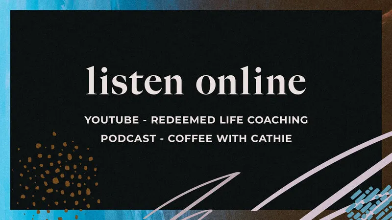 Coffee with Cathie podcast artwork
